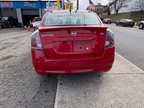 Used 2012 Nissan Sentra 2.0 SR image 4