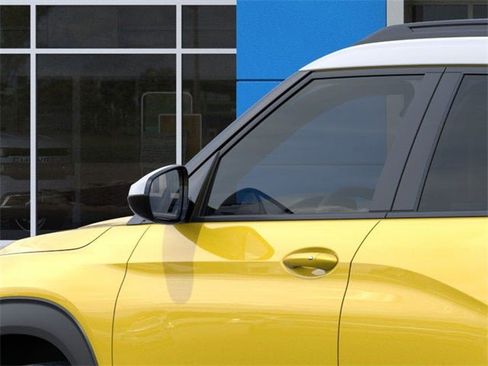 New 2025 Chevrolet TrailBlazer ACTIV image 12