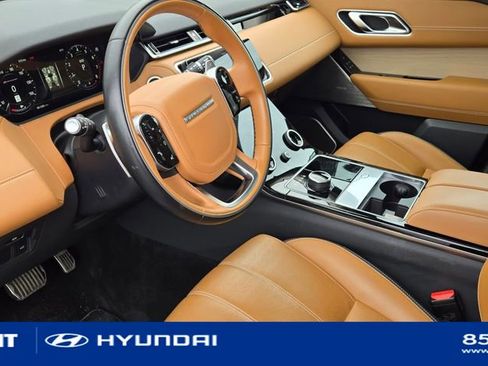 Used 2018 Land Rover Range Rover Velar R-Dynamic SE image 11