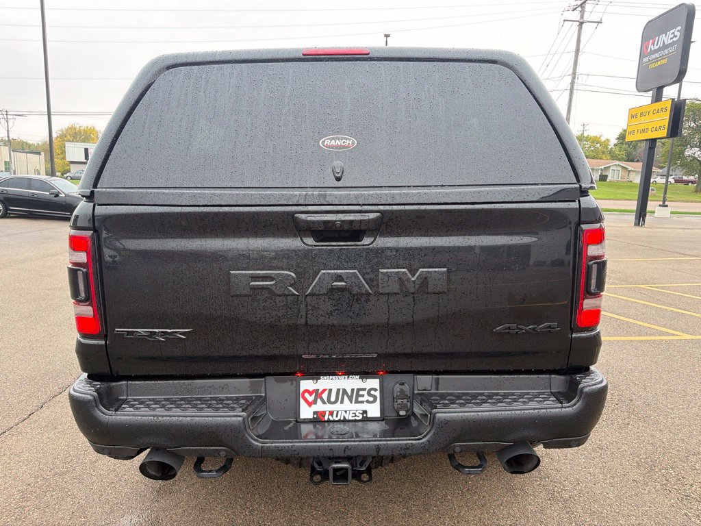 Used 2021 RAM 1500 TRX w/ TRX Level 2 Equipment Group AWD/4WD image 4