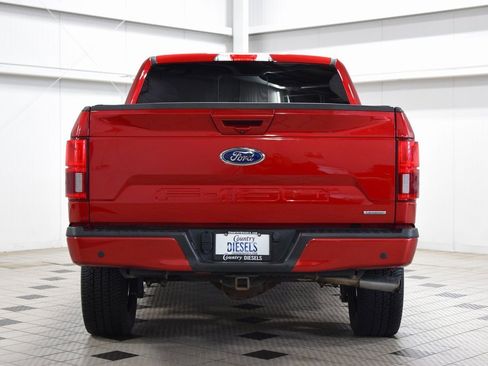 Used 2020 Ford F150 Lariat w/ Equipment Group 502A Luxury image 6