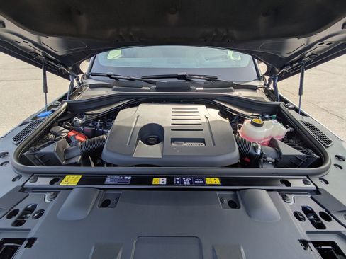 New 2026 Land Rover Range Rover Sport Dynamic SE image 31