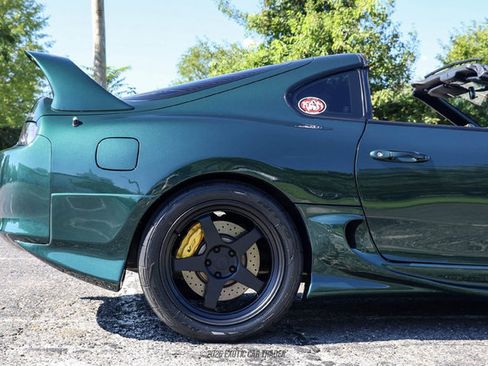 Used 1998 Toyota Supra RWD image 9