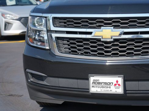 Used 2017 Chevrolet Suburban LS w/ Max Trailering Package AWD/4WD image 9