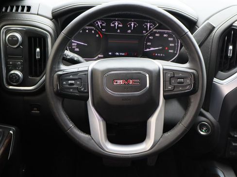 Certified 2020 GMC Sierra 1500 SLT w/ SLT Premium Package RWD image 14