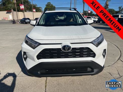 Certified 2025 Toyota RAV4 XLE Premium image 3