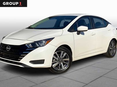 Certified 2024 Nissan Versa SV
