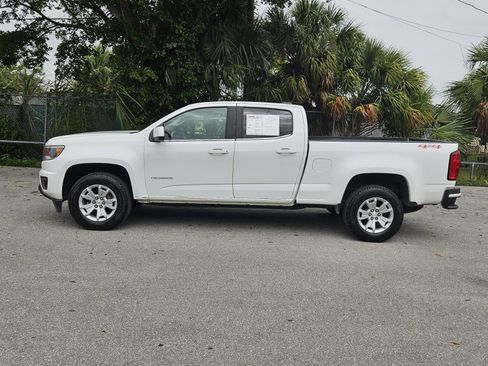 Used 2019 Chevrolet Colorado LT AWD/4WD image 2