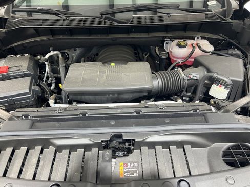 New 2024 Chevrolet Silverado 1500 RST w/ All Star Edition Plus image 29