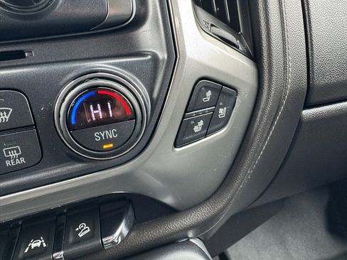 Used 2018 Chevrolet Silverado 1500 LTZ Z71 w/ LTZ Plus Package image 38