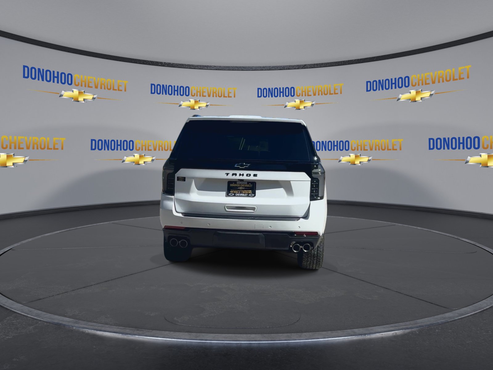 New 2027 Chevrolet Tahoe Z71 w/ Comfort Package AWD/4WD image 10
