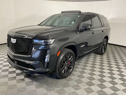 Used 2024 Cadillac Escalade V w/ LPO, ONYX Package