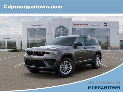 New 2026 Jeep Grand Cherokee Laredo
