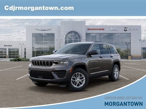 New 2026 Jeep Grand Cherokee Laredo AWD/4WD image 1