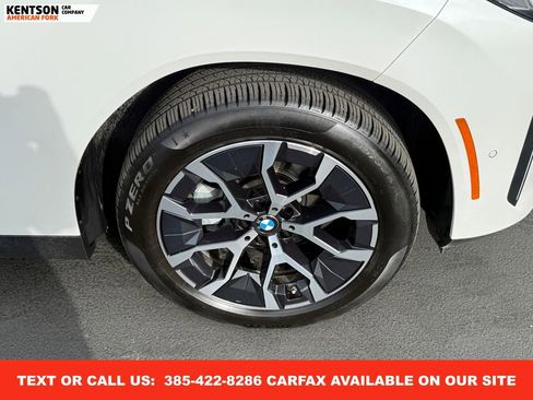 Used 2025 BMW X3 xDrive30i image 16