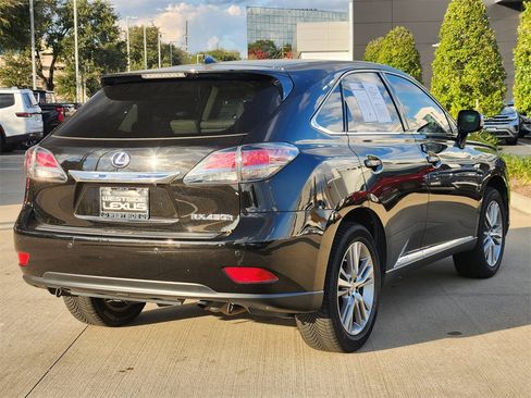 Used 2015 Lexus RX 450h FWD image 7