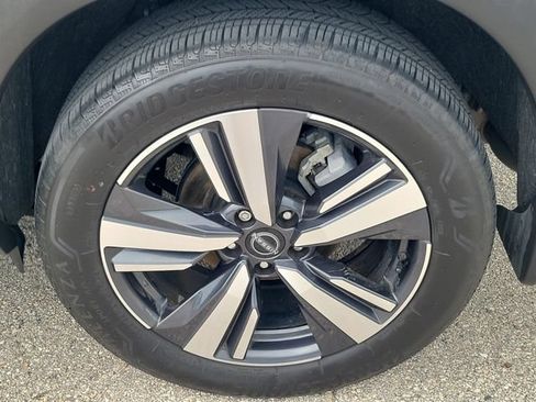 Used 2024 Nissan Rogue SL w/ SL Premium Package FWD image 8