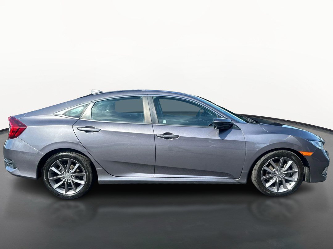 Used 2020 Honda Civic EX image 2