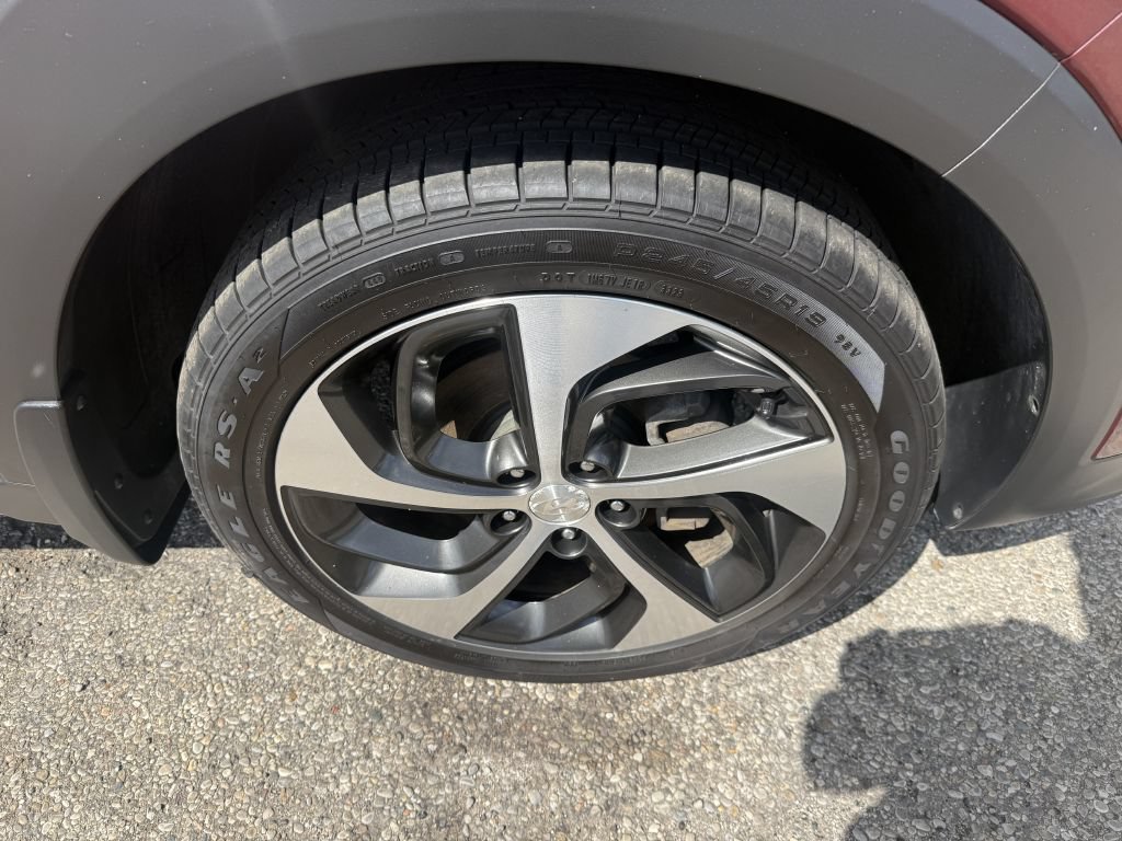 Used 2018 Hyundai Tucson Limited AWD/4WD image 20