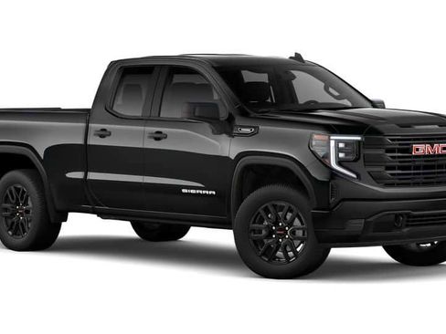 New 2025 GMC Sierra 1500 Pro w/ Graphite Edition image 31