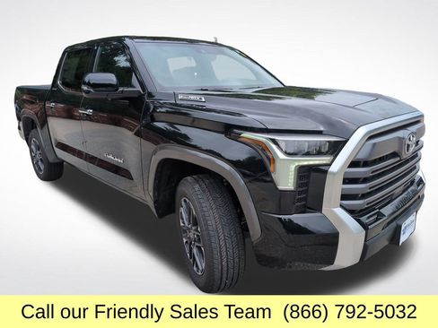 New 2026 Toyota Tundra Limited w/ Limited PVM Package AWD/4WD image 7