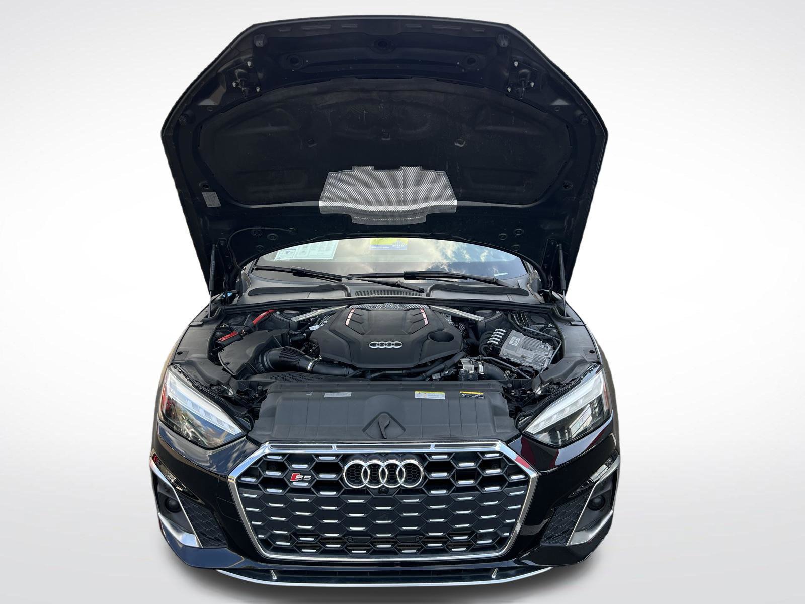 Used 2022 Audi S5 Premium w/ Convenience Package AWD/4WD image 17
