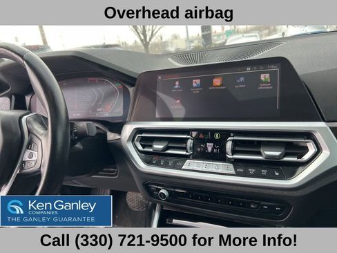 Used 2020 BMW 330i xDrive Sedan w/ Premium Package image 38