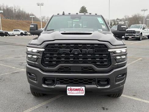 New 2026 RAM 3500 Limited image 10