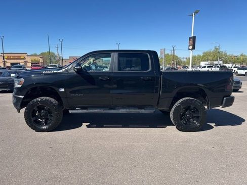 Used 2019 RAM 1500 Big Horn AWD/4WD image 8