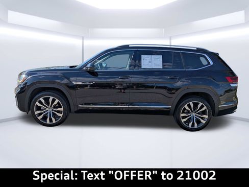 Used 2023 Volkswagen Atlas SEL Premium AWD/4WD image 7
