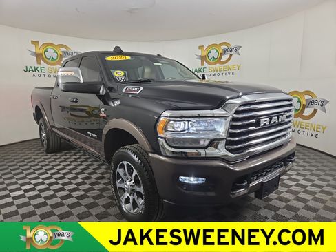 Certified 2024 RAM 2500 Limited image 1