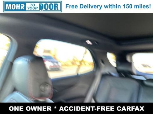 Used 2024 Chevrolet Equinox RS w/ LPO, Floor Liner Package image 27