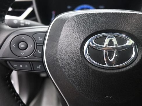 Used 2025 Toyota Corolla XSE FWD image 15