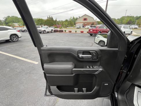 Used 2019 GMC Sierra 1500 AT4 w/ AT4 Premium Package AWD/4WD image 7