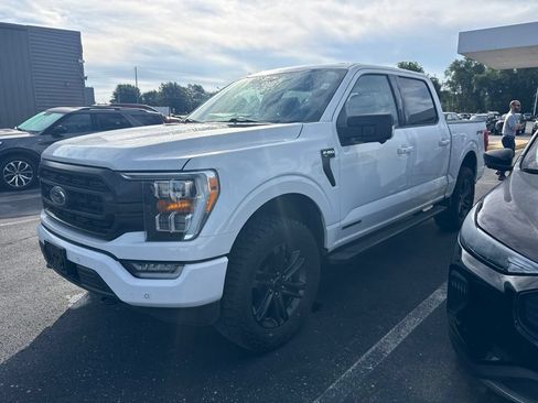 Used 2023 Ford F150 XLT w/ Equipment Group 302A High AWD/4WD image 5