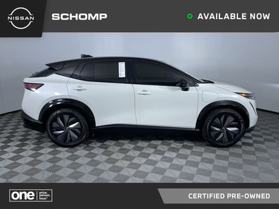 Certified 2023 Nissan Ariya