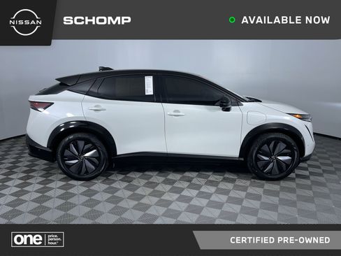 Certified 2023 Nissan Ariya image 1