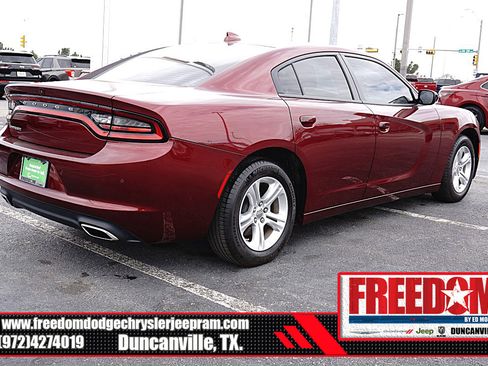 Certified 2023 Dodge Charger SXT image 5