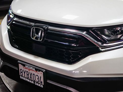 Used 2021 Honda CR-V EX image 9