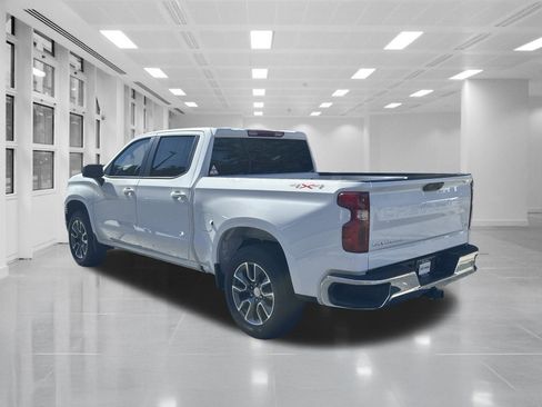 New 2026 Chevrolet Silverado 1500 LT image 7