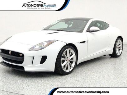 Used 2016 Jaguar F-TYPE S