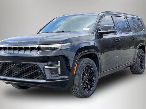 New 2026 Jeep Grand Wagoneer L Limited image 2