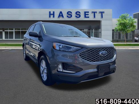Used 2023 Ford Edge SEL w/ Convenience Package AWD/4WD image 1