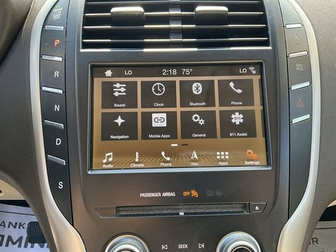 Used 2019 Lincoln MKC Reserve FWD image 24