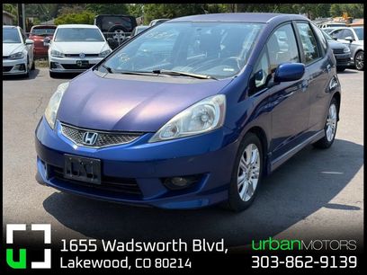 Used 2009 Honda Fit Sport