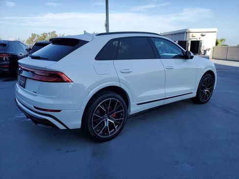 Certified 2023 Audi Q8 Premium Plus w/ Premium Plus Package AWD/4WD image 6