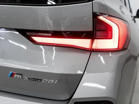 Used 2025 BMW X1 xDrive28i w/ M Sport Line w/ M Sport Package image 43