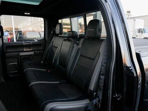 Used 2018 Ford F150 Raptor w/ Equipment Group 802A Luxury image 43