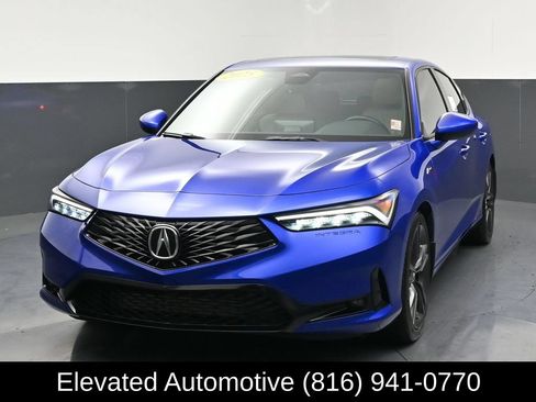 Used 2025 Acura Integra A-Spec FWD image 3