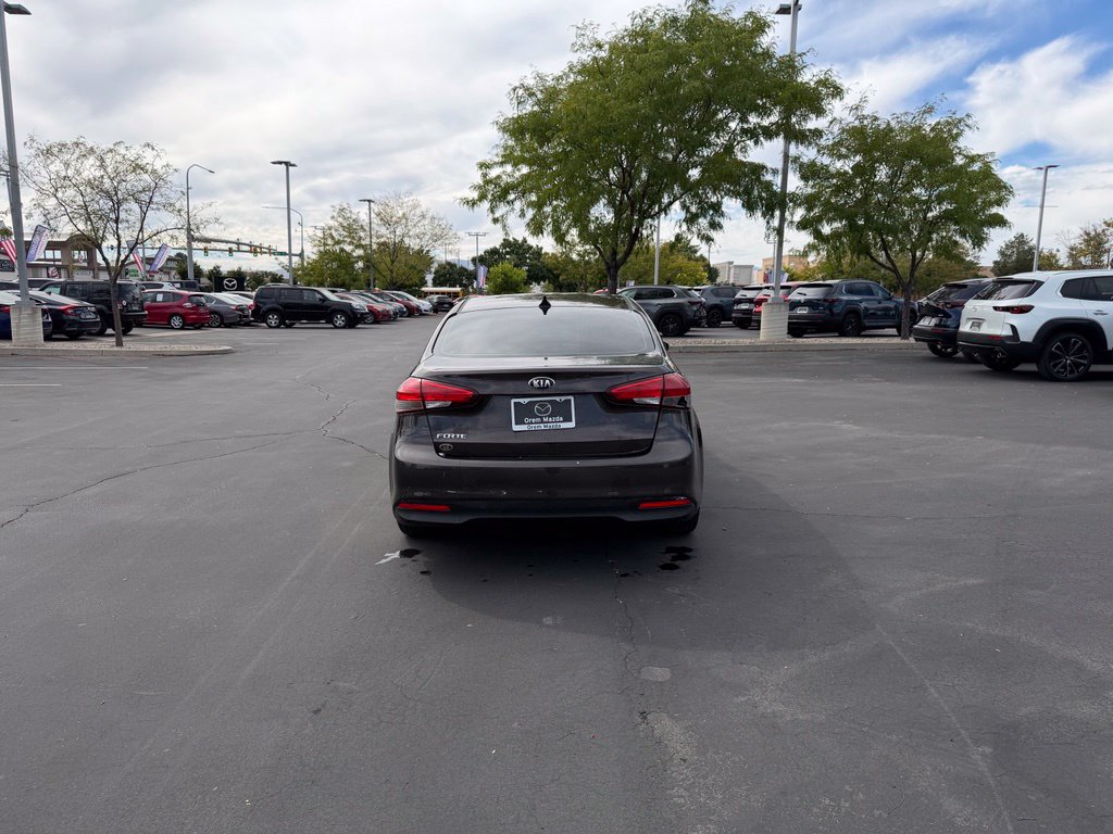 Used 2017 Kia Forte LX FWD image 13